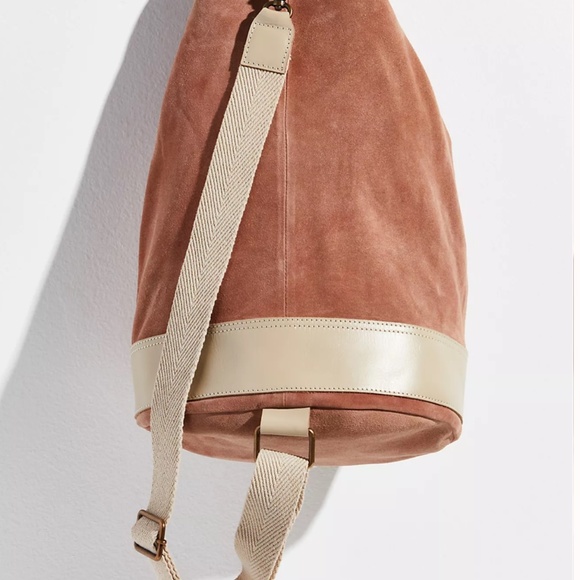 Free People Varsity Suede Sling - Picture 8 of 12